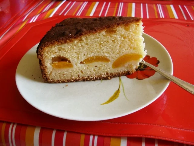 Rührkuchen mit Aprikosen - Rezept - Bild Nr. 2