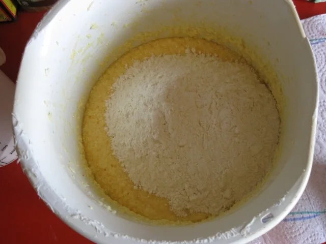 Rührkuchen mit Aprikosen - Rezept - Bild Nr. 8