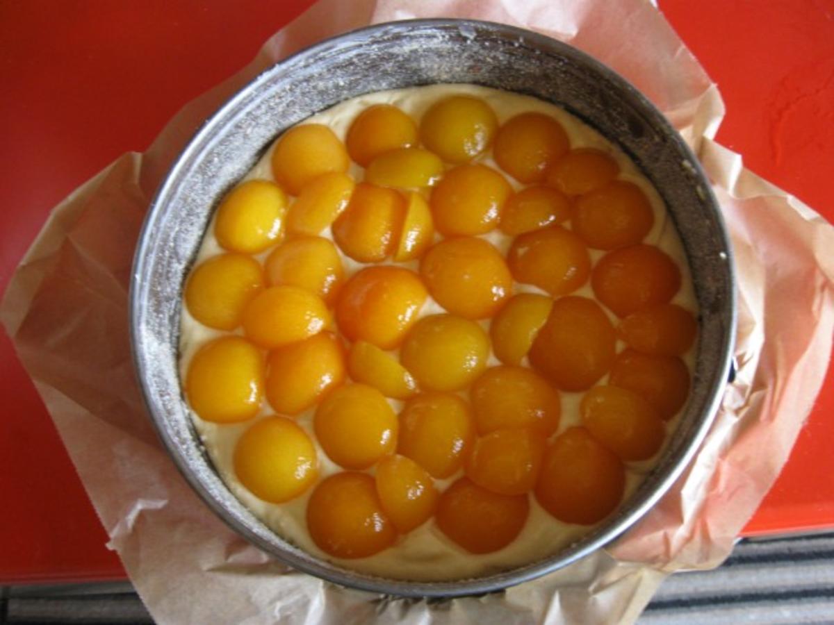 Rührkuchen mit Aprikosen - Rezept - Bild Nr. 11