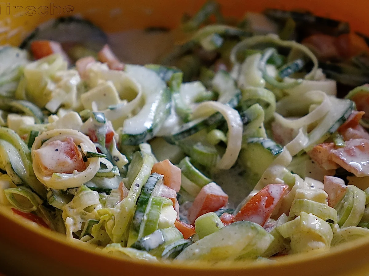 Bauernsalat - Rezept - Bild Nr. 5615