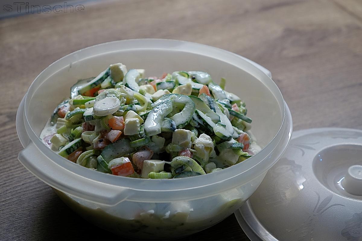 Bauernsalat - Rezept - Bild Nr. 5618