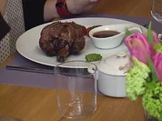 Lammhaxen Provencale mit Tomaten Provencale und Ratatouille - Rezept - Bild Nr. 2