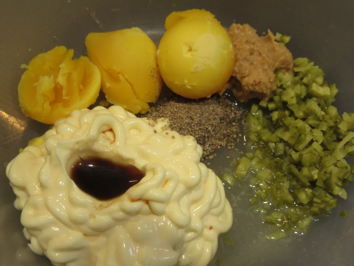 Soßen: Bozener Soße nach Luis´ Art - Rezept - Bild Nr. 5611