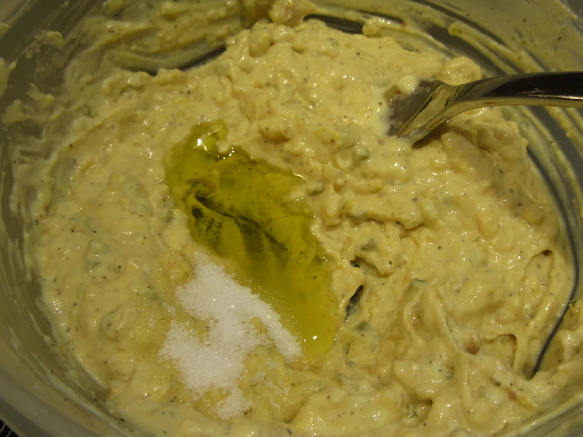 Soßen: Bozener Soße nach Luis´ Art - Rezept - Bild Nr. 5613