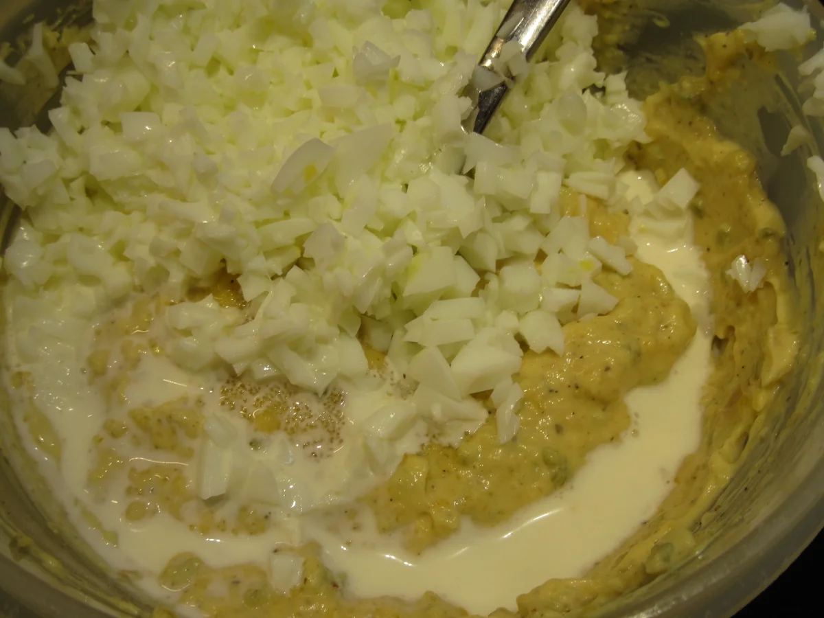 Soßen: Bozener Soße nach Luis´ Art - Rezept - Bild Nr. 5614