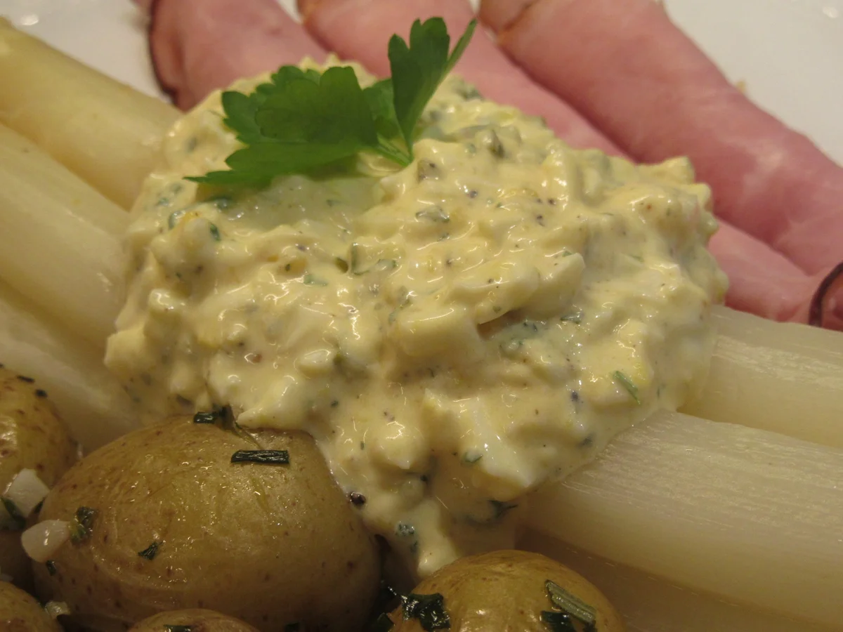 Soßen: Bozener Soße nach Luis´ Art - Rezept - Bild Nr. 5616