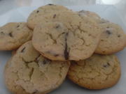 Chocolate chip cookies - Rezept - Bild Nr. 5627