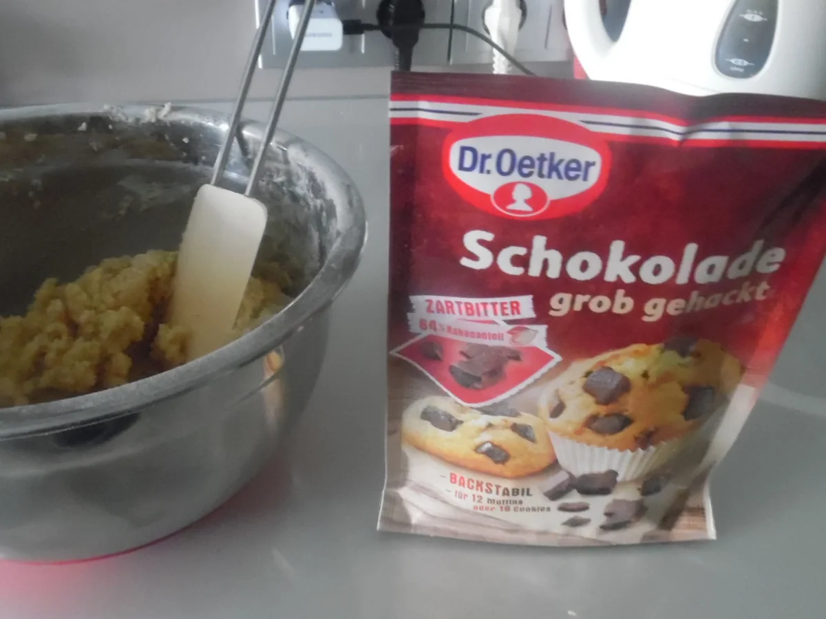 Chocolate chip cookies - Rezept - Bild Nr. 5630