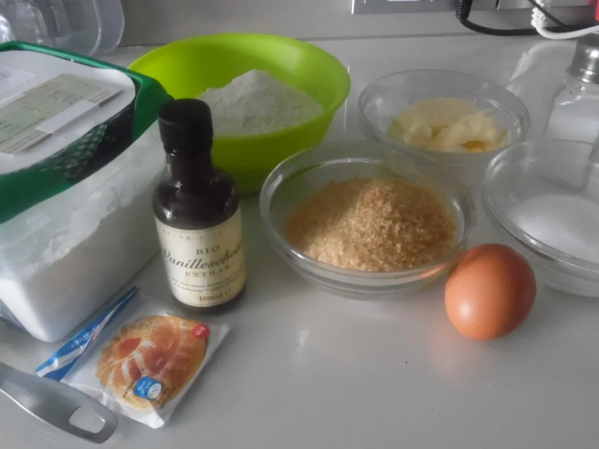 Chocolate chip cookies - Rezept - Bild Nr. 5633