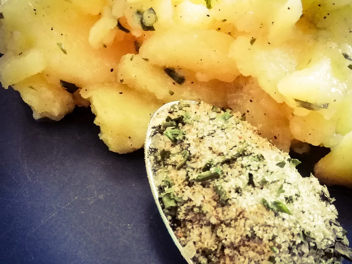 Schwäbischer Kartoffelsalat - Rezept - Bild Nr. 2