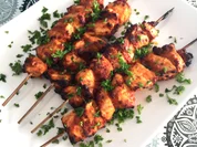 Einzigartige Hähnchen-Spiesse - Rezept - Bild Nr. 5615