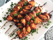 Einzigartige Hähnchen-Spiesse - Rezept - Bild Nr. 5615