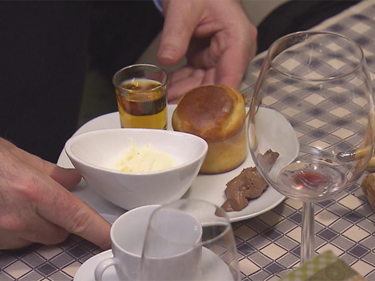 Baba au Rhum - Rezept Gesendet von Das perfekte Dinner