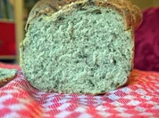 Dinkel-Bärlauch-Brot - Rezept - Bild Nr. 5615