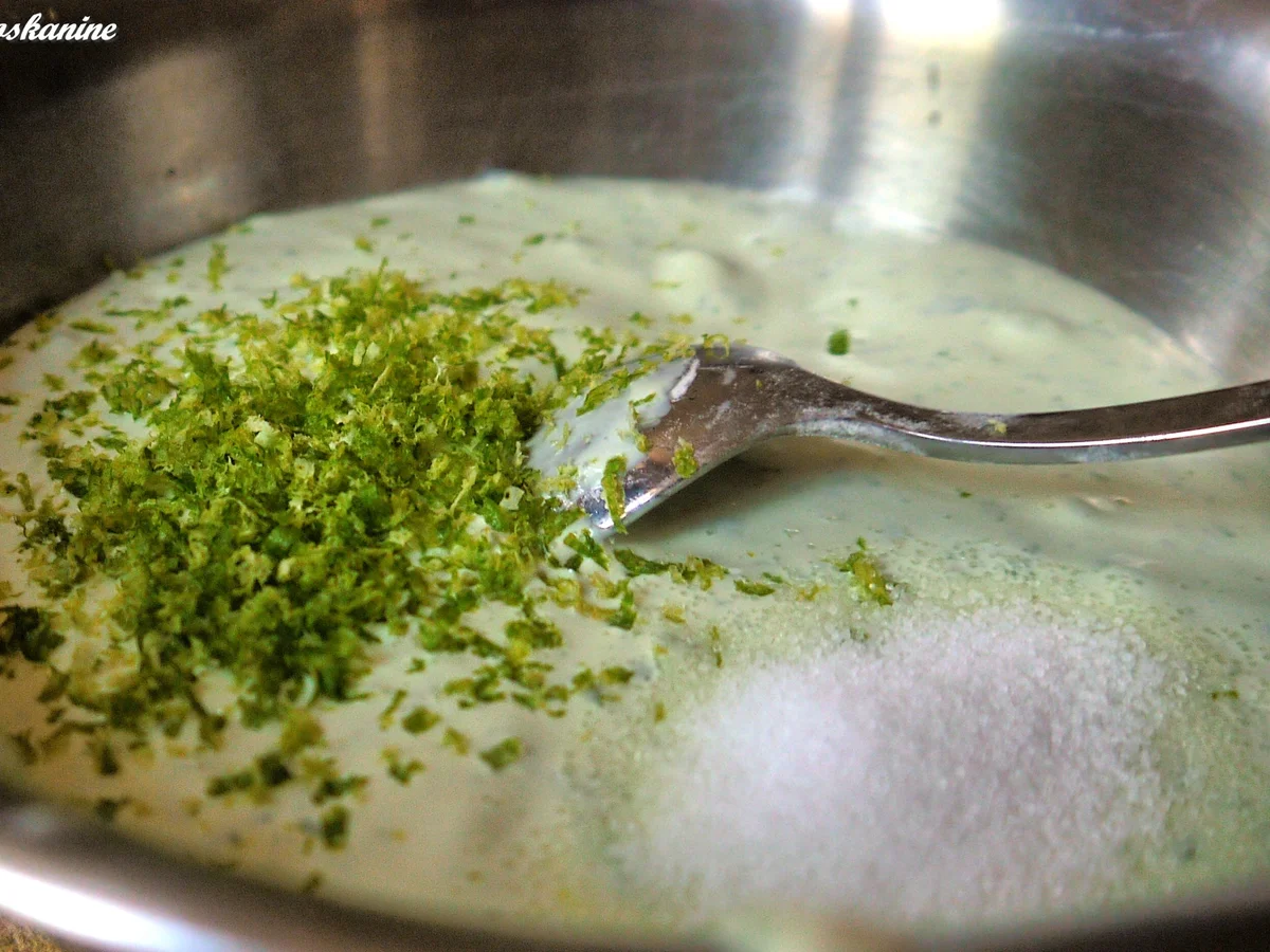 Bärlauch-Dipp - Rezept - Bild Nr. 5618