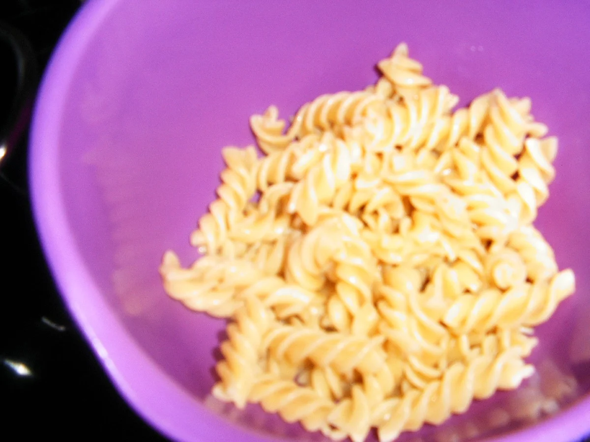 Rezept: Spargelpasta mit Champignons Bild Nr. 5617 Spargelpasta mit Champignons - Rezept - Bild Nr. 5617