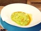 Spargel-Risotto mit Bärlauch und Garnele (Tom Beck) - Rezept - Bild Nr. 2