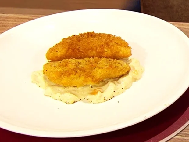 Rissois (portugiesische Teigtaschen) gefüllt mit Blue Marlin (Blick in Alis Topf) - Rezept - Bild Nr. 2