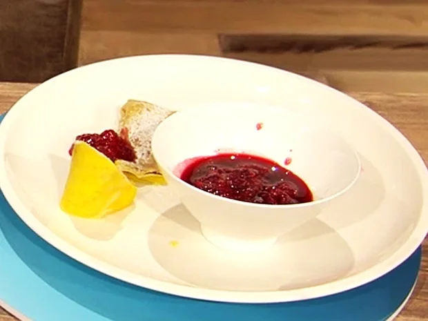 Crêpe mit Himbeeren (Blick in Alis Topf) - Rezept - Bild Nr. 2