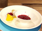 Crêpe mit Himbeeren (Blick in Alis Topf) - Rezept - Bild Nr. 2