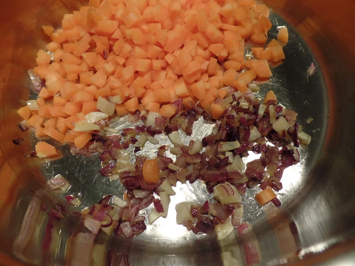 Gemüse-Risotto - Rezept - Bild Nr. 5617