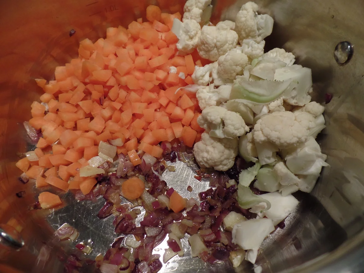 Gemüse-Risotto - Rezept - Bild Nr. 5618