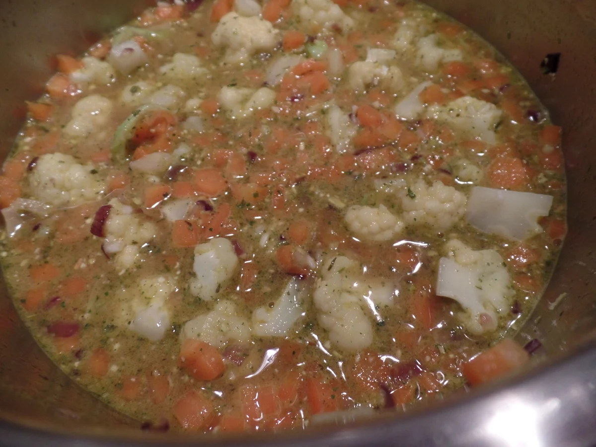 Gemüse-Risotto - Rezept - Bild Nr. 5621