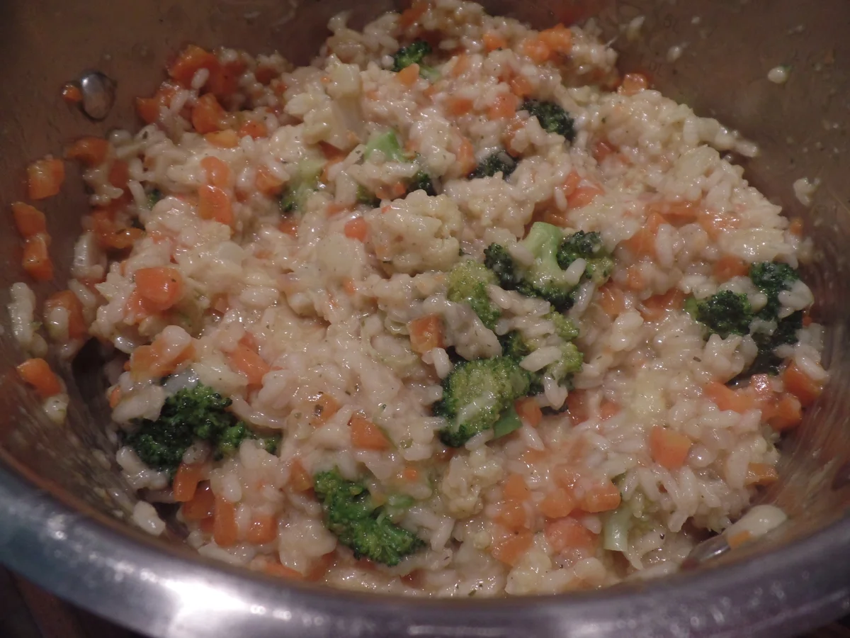 Gemüse-Risotto - Rezept - Bild Nr. 5625