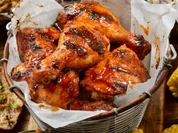 Maishähnchenbrust mit 1-2- 3-Marinade - Rezept - Bild Nr. 2