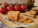 Fladenbrot mit Öhmchens Tomatenbutter - Rezept - Bild Nr. 2