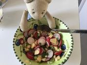 Radieschensalat a la Ari - Rezept - Bild Nr. 5616