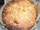 Käsekuchen mit Birnen ohne Boden - Rezept - Bild Nr. 5616