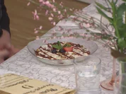 "Joghurt-Hoppa"– Balkanjoghurt mit Bourbon-Vanille und Feigenstückchen - Rezept - Bild Nr. 2