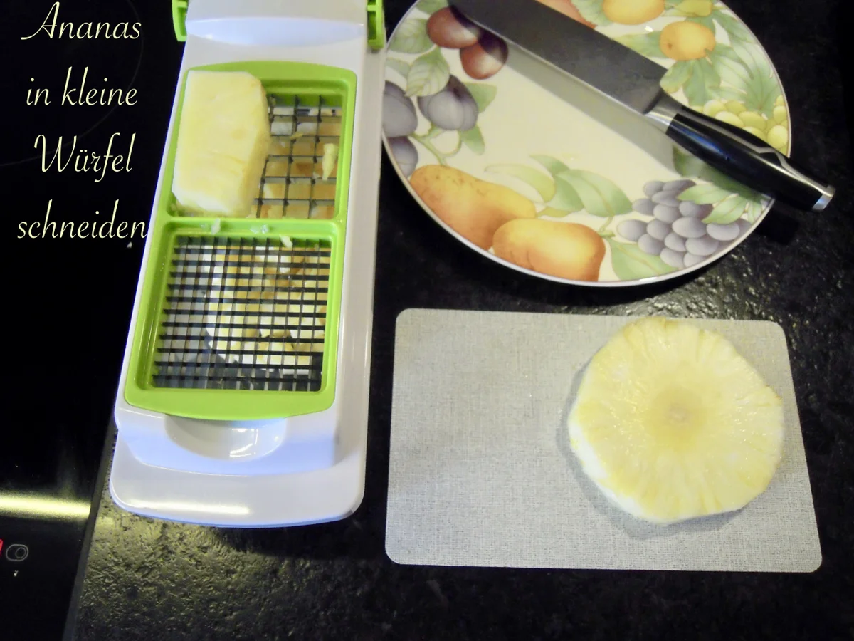 2erlei Kuchen ... Omis Ribisel- bzw. Ananaskuchen - Rezept - Bild Nr. 5616