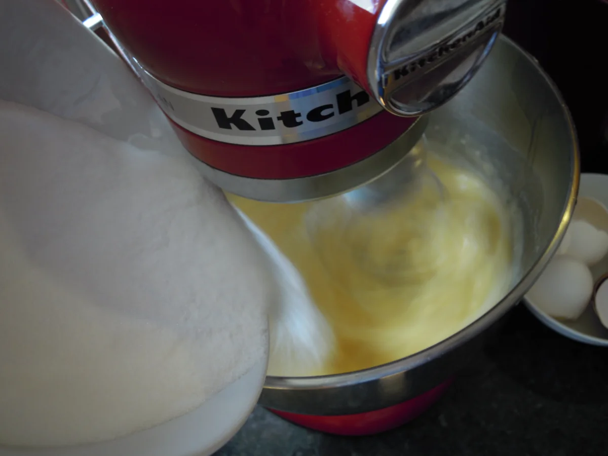 2erlei Kuchen ... Omis Ribisel- bzw. Ananaskuchen - Rezept - Bild Nr. 5618