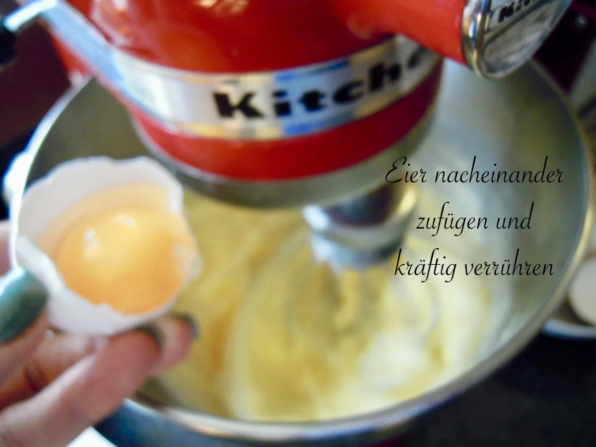 2erlei Kuchen ... Omis Ribisel- bzw. Ananaskuchen - Rezept - Bild Nr. 5624