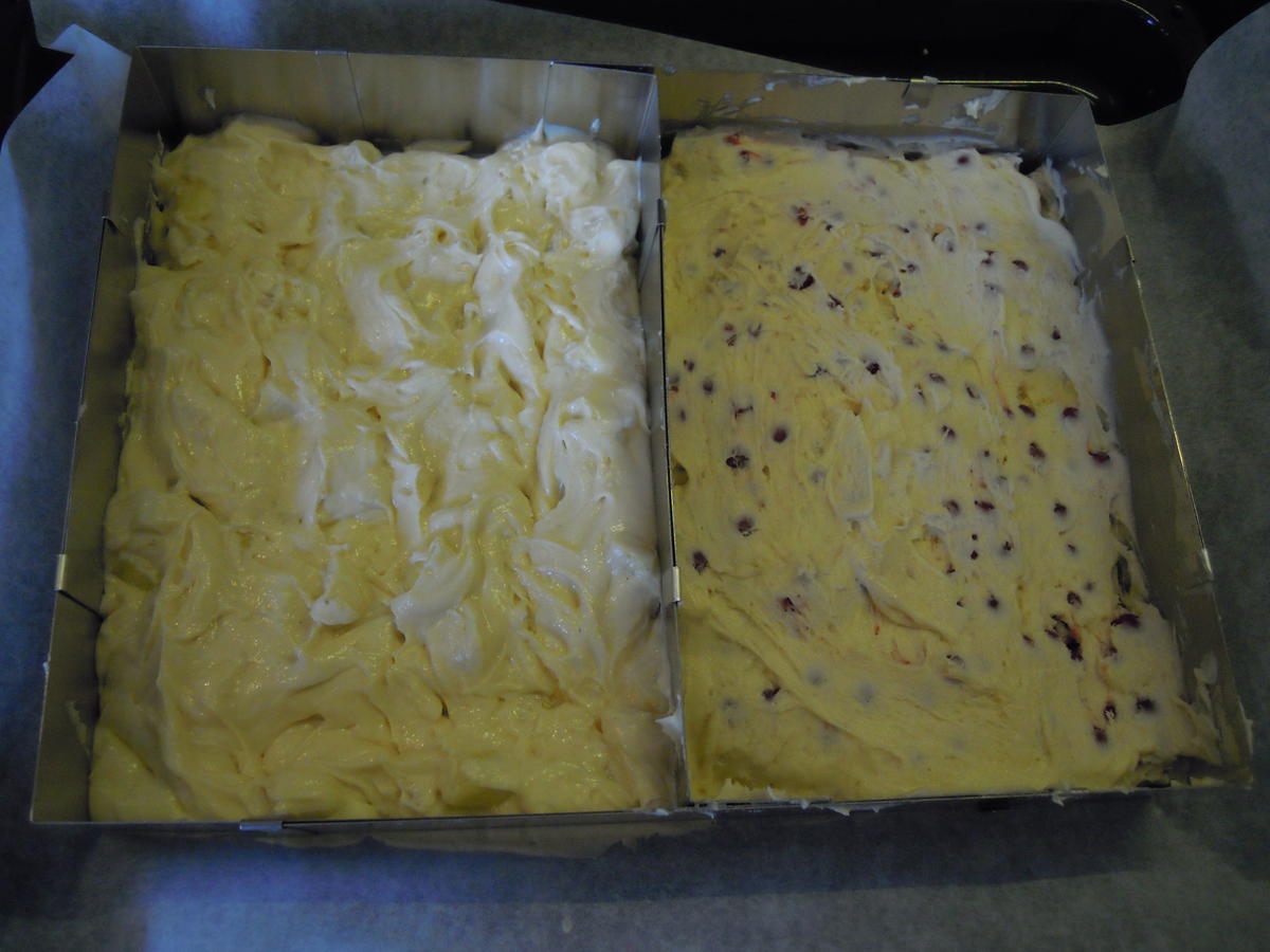2erlei Kuchen ... Omis Ribisel- bzw. Ananaskuchen - Rezept - Bild Nr. 5627