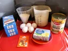 Schoko Kuchen mit Birnen - Rezept - Bild Nr. 2