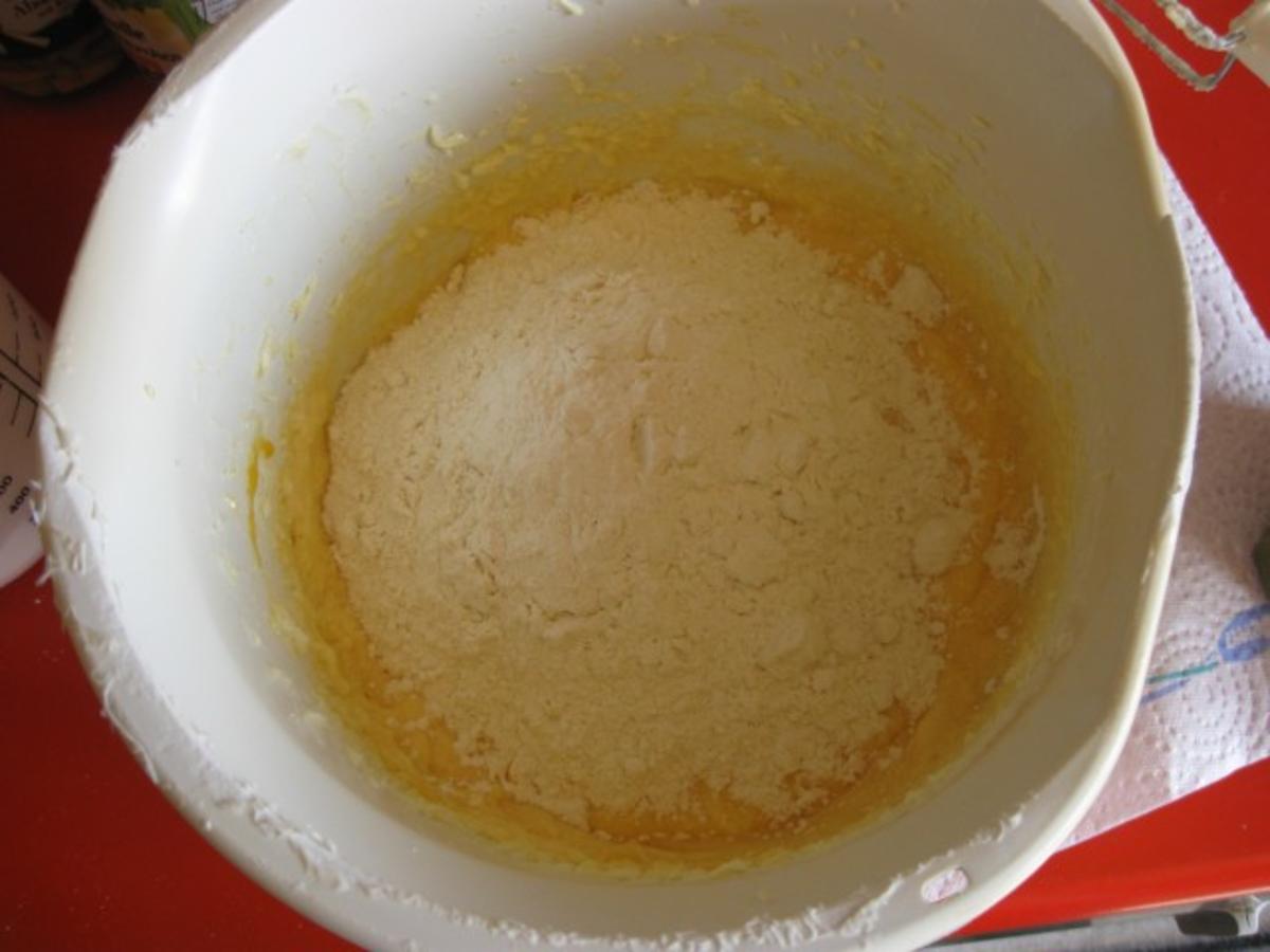 Schoko Kuchen mit Birnen - Rezept - Bild Nr. 5