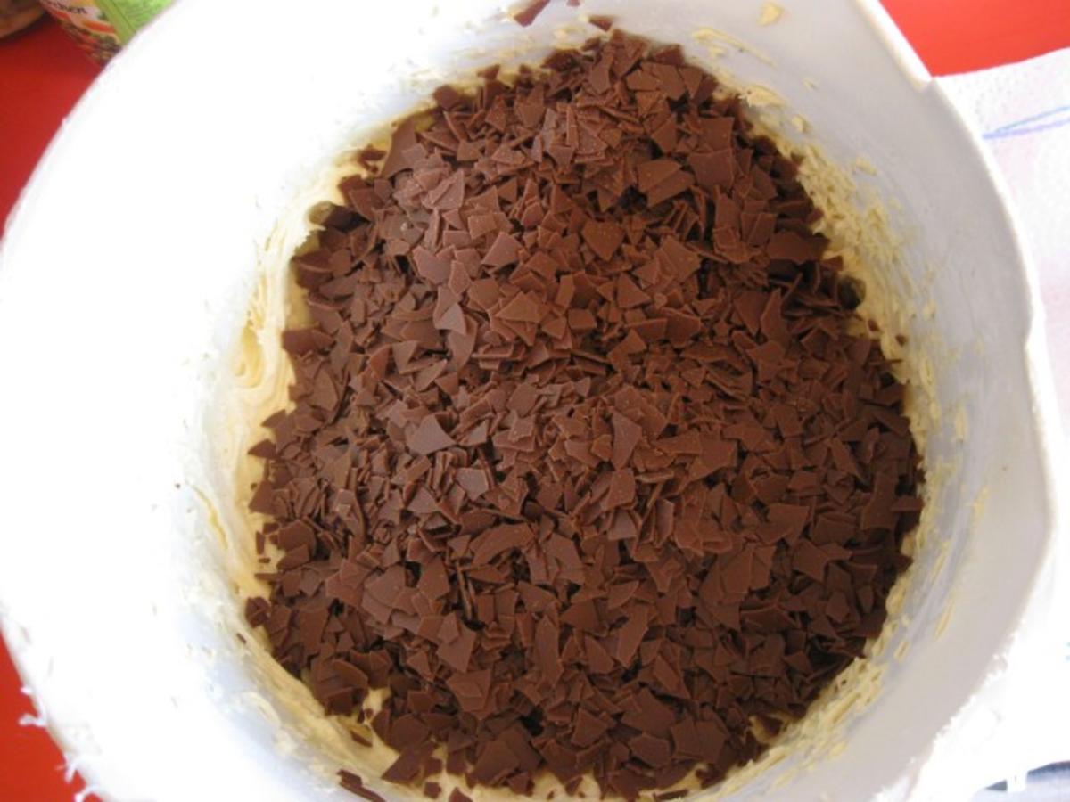 Schoko Kuchen mit Birnen - Rezept - Bild Nr. 6