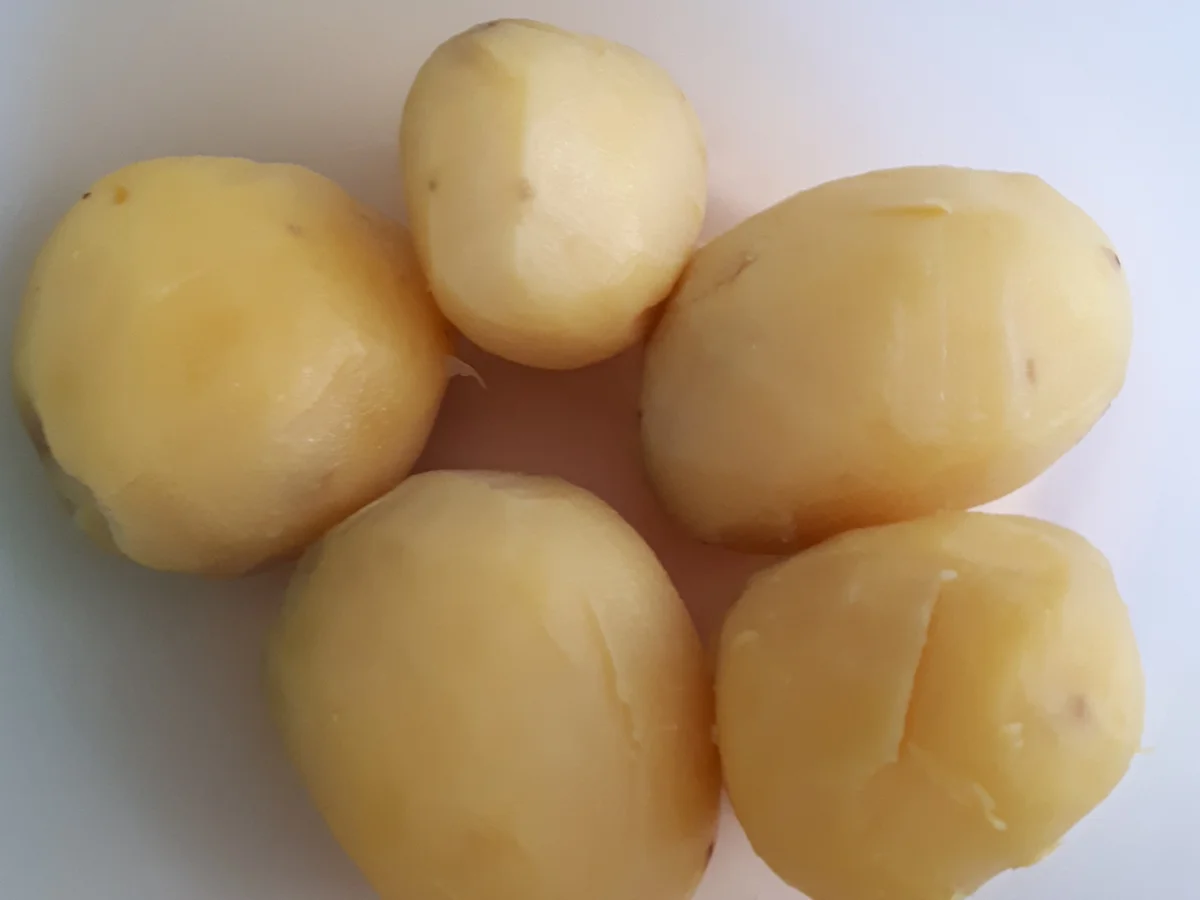 indisch: Malai Kofta - Kartoffel-Käse Bällchen in pikanter Soße - Rezept - Bild Nr. 5625