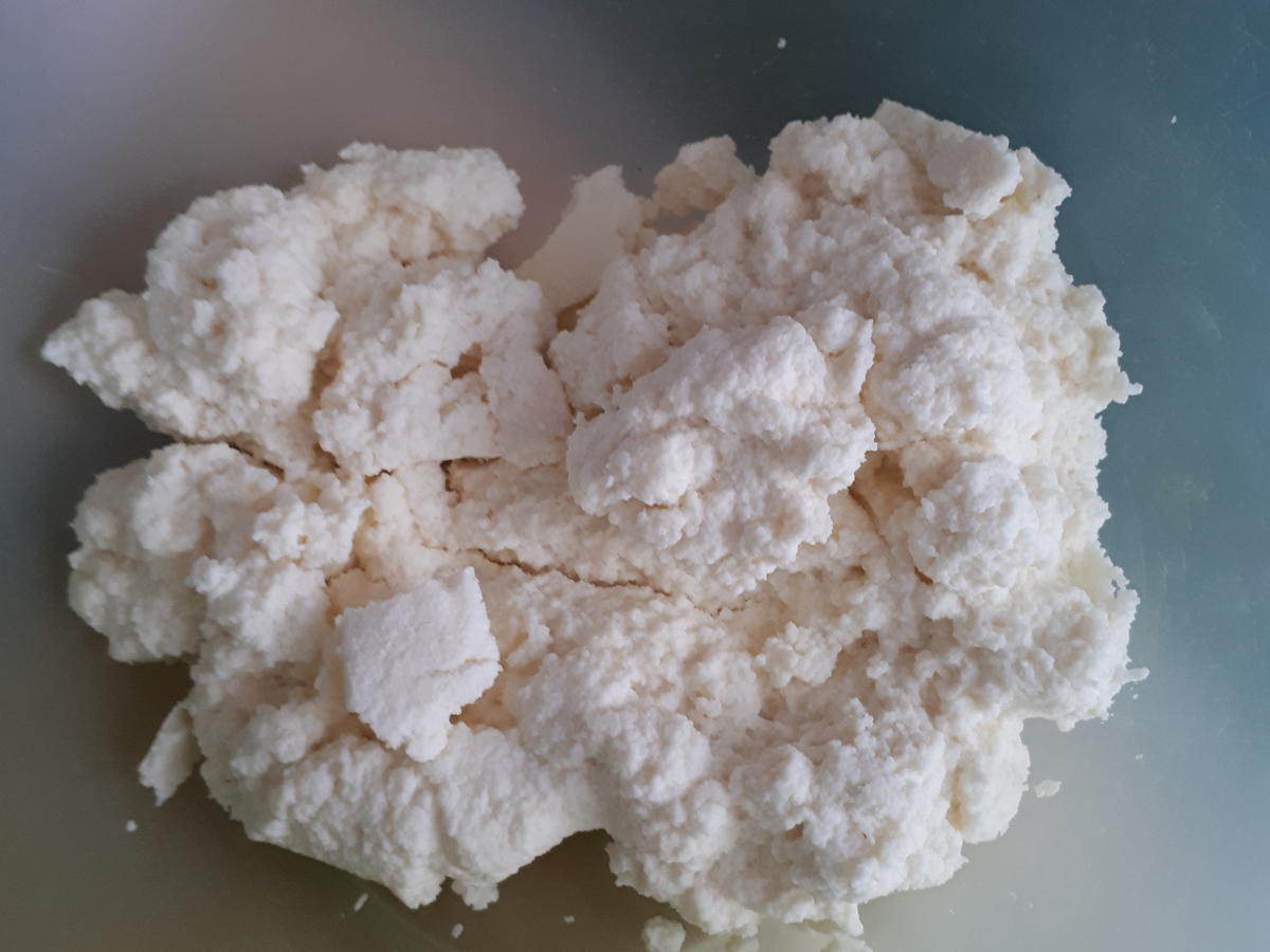 Indisch: Malai Kofta Kartoffel Käse Bällchen in pikanter Soße - von ...