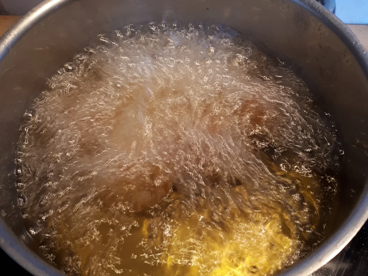 indisch: Malai Kofta - Kartoffel-Käse Bällchen in pikanter Soße - Rezept - Bild Nr. 5629