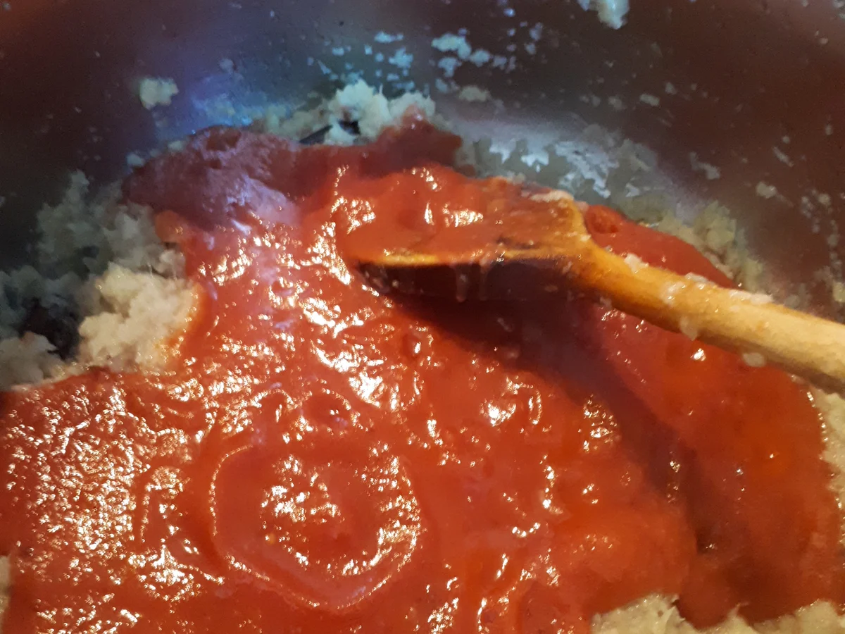 indisch: Malai Kofta - Kartoffel-Käse Bällchen in pikanter Soße - Rezept - Bild Nr. 5634