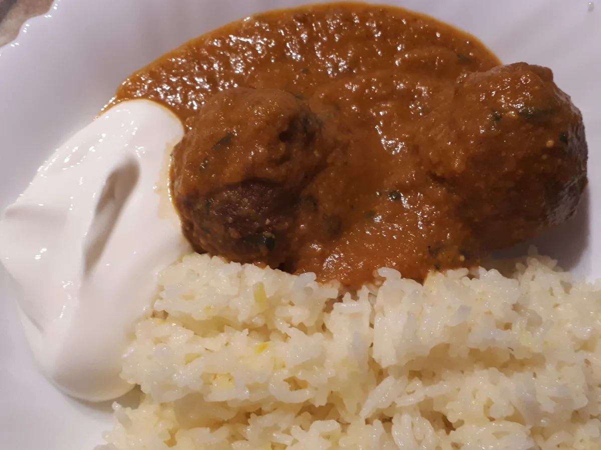 indisch: Malai Kofta - Kartoffel-Käse Bällchen in pikanter Soße - Rezept - Bild Nr. 5638