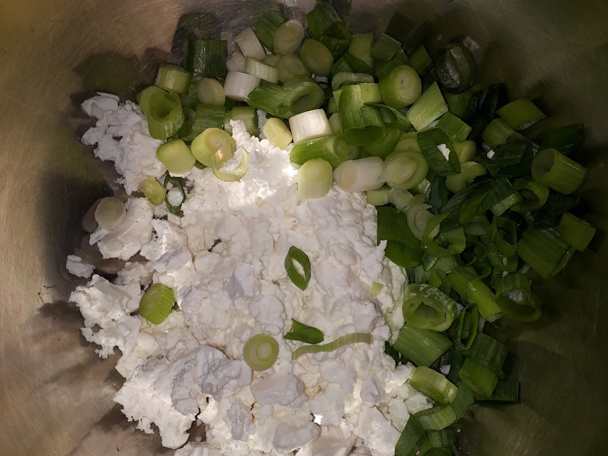 BiNe` S ZUCCHINI - LACHSAUFLAUF - Rezept - Bild Nr. 3