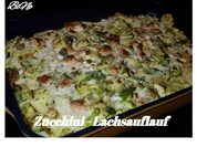 BiNe` S ZUCCHINI - LACHSAUFLAUF - Rezept - Bild Nr. 5637