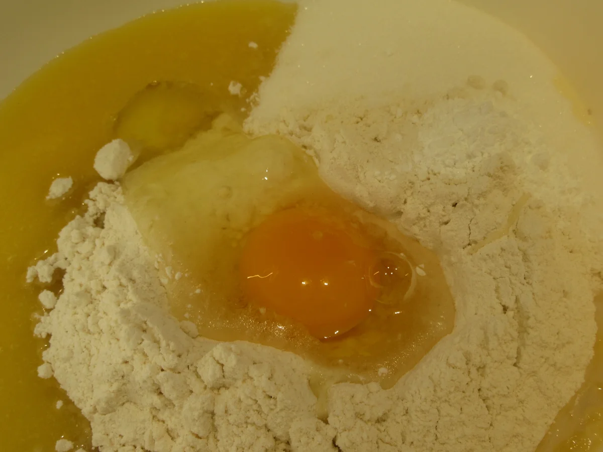 Rezept: Backen: Fruchtiger Lohengrinkuchen Bild Nr. 5636 Backen: Fruchtiger Lohengrinkuchen - Rezept - Bild Nr. 5636