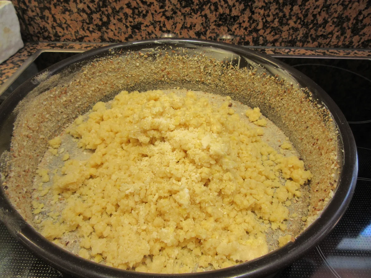 Rezept: Backen: Fruchtiger Lohengrinkuchen Bild Nr. 5637 Backen: Fruchtiger Lohengrinkuchen - Rezept - Bild Nr. 5637