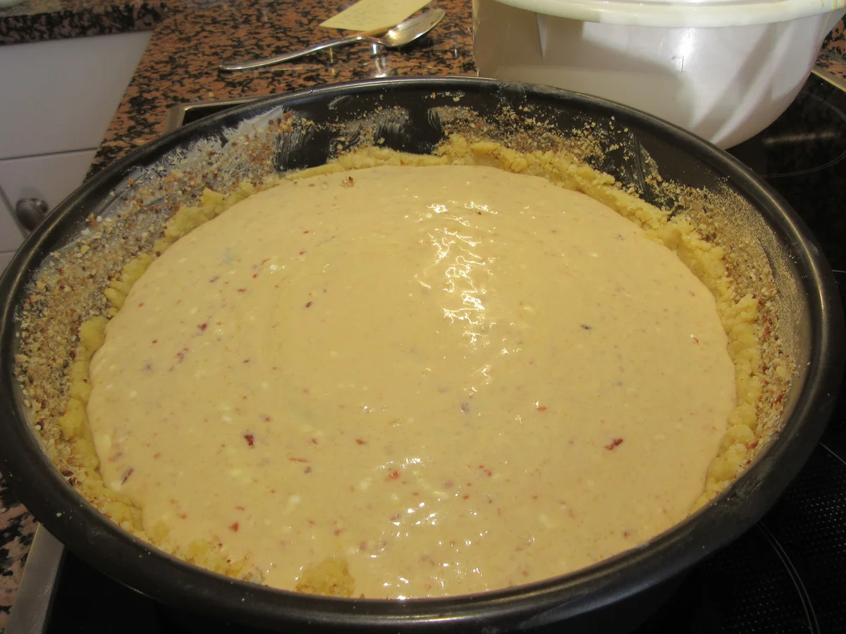 Rezept: Backen: Fruchtiger Lohengrinkuchen Bild Nr. 5640 Backen: Fruchtiger Lohengrinkuchen - Rezept - Bild Nr. 5640